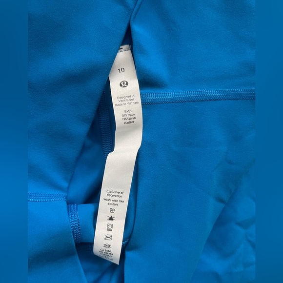 Lululemon leggings “28 - Picture 3 of 3